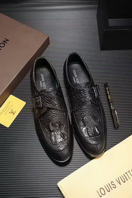 LV Business Men Shoes--173